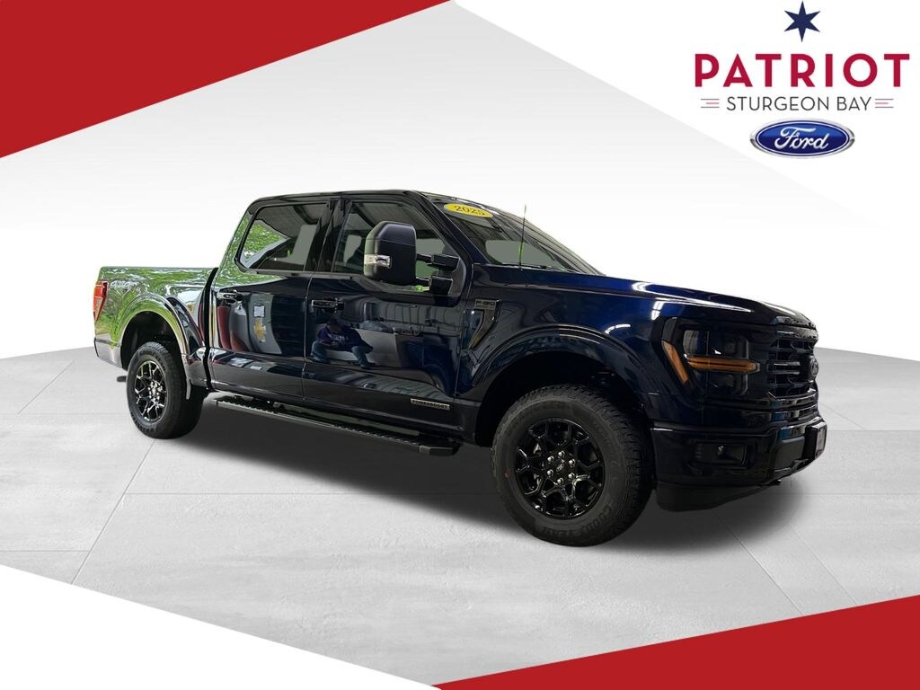 New 2025 Ford F-150 XLT Truck