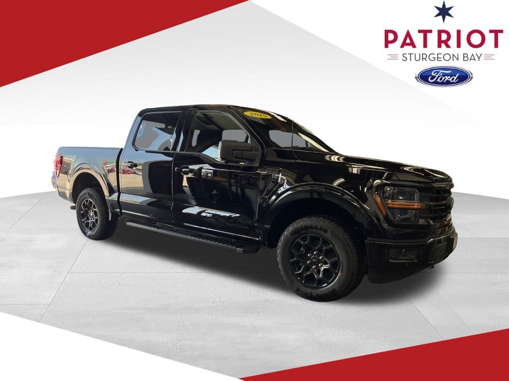 New 2025 Ford F-150 XLT Truck