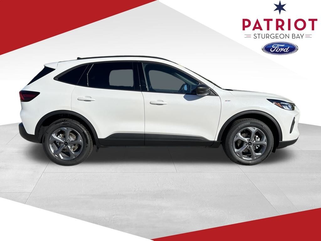 New 2025 Ford Escape ST-Line SUV