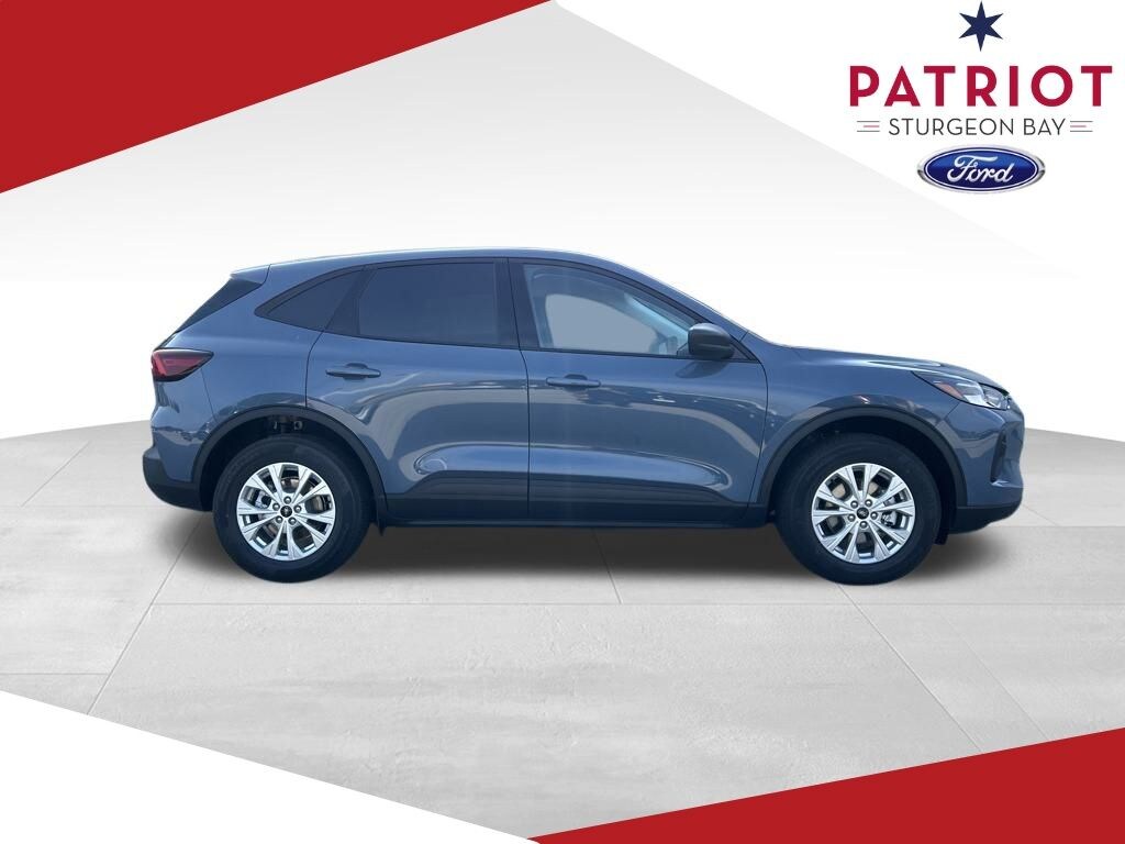 New 2025 Ford Escape Active SUV