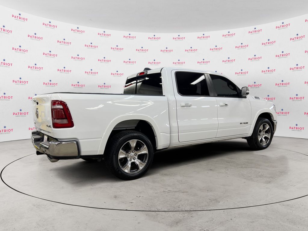 2022 Ram 1500 Laramie photo 3