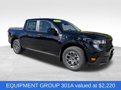 2025 Ford Maverick XLT Truck