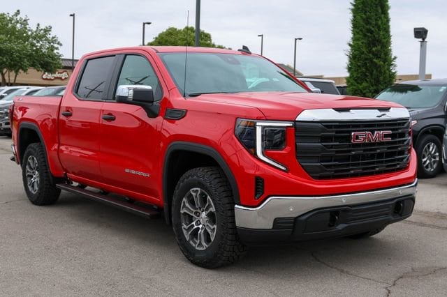 2026 GMC Sierra 1500 Truck 