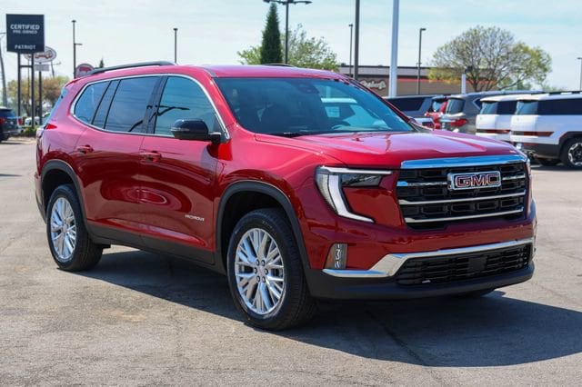 2026 GMC Acadia SUV 
