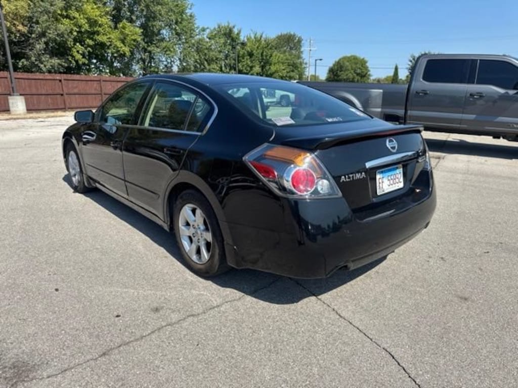 Used 2009 Nissan Altima 2.5 SL