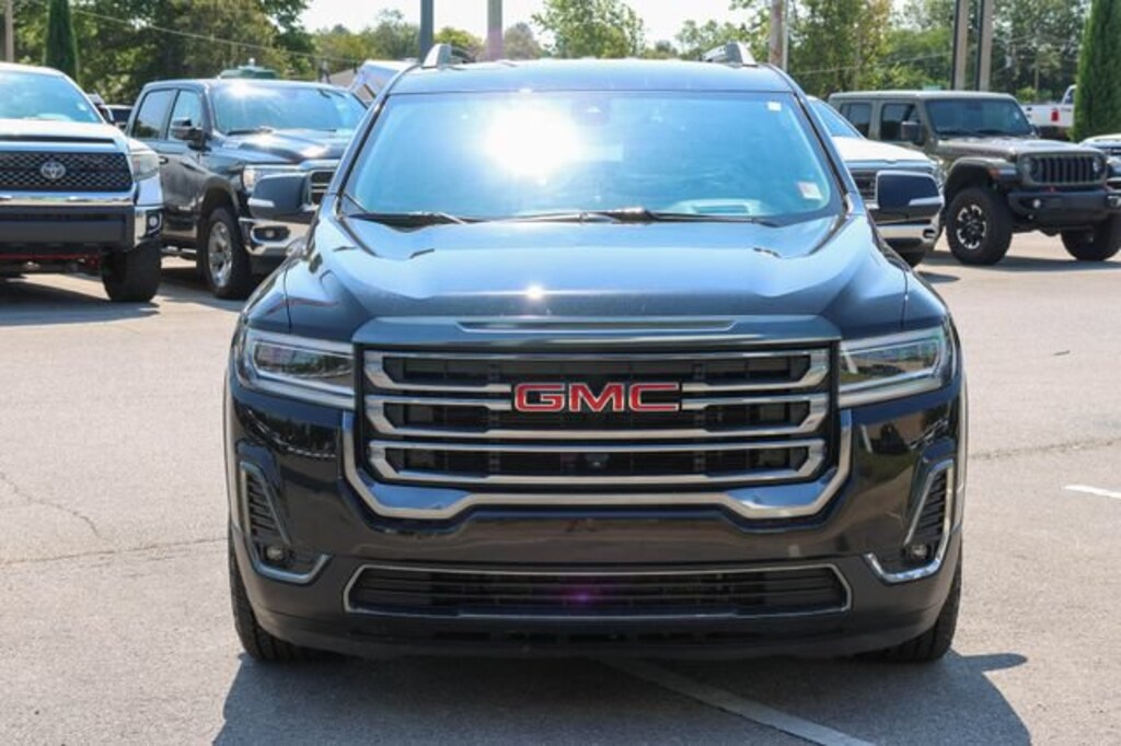 Used 2023 GMC Acadia AT4 SUV