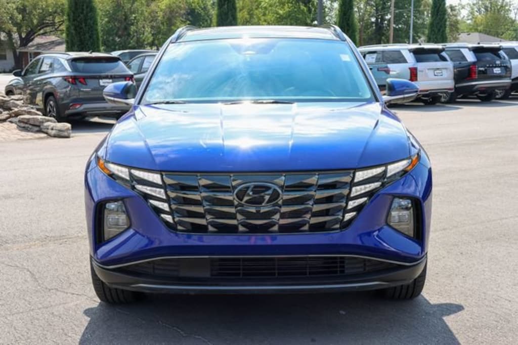 Used 2024 Hyundai Tucson Limited