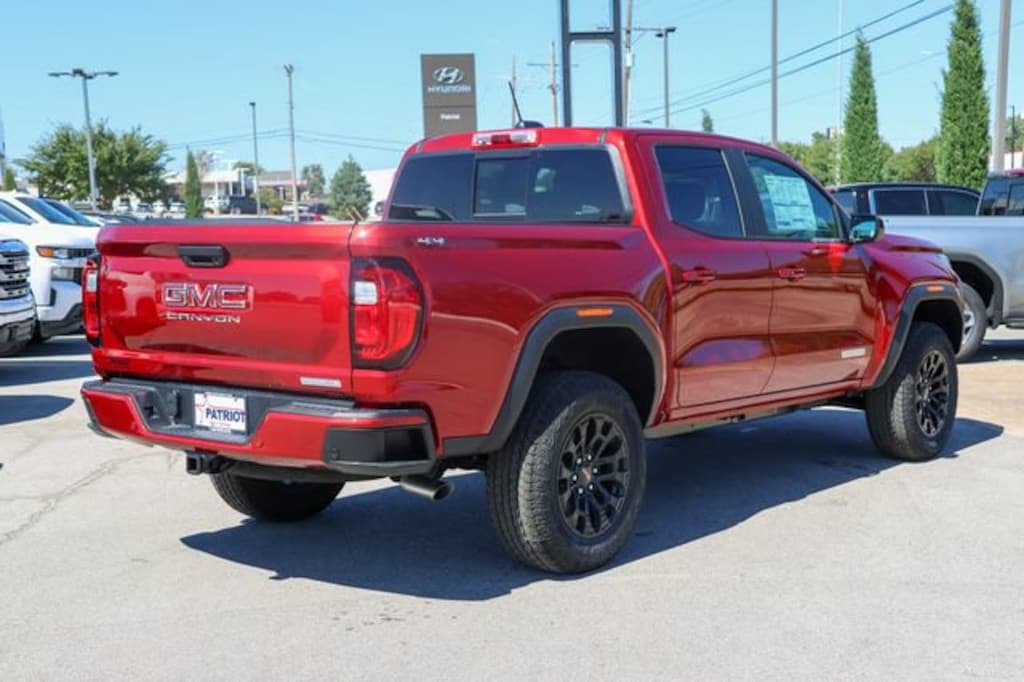 New 2026 GMC Canyon Elevation Truck