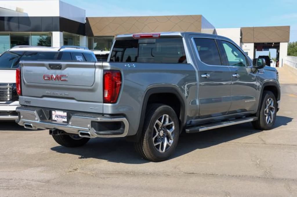 New 2026 GMC Sierra 1500 SLT Truck