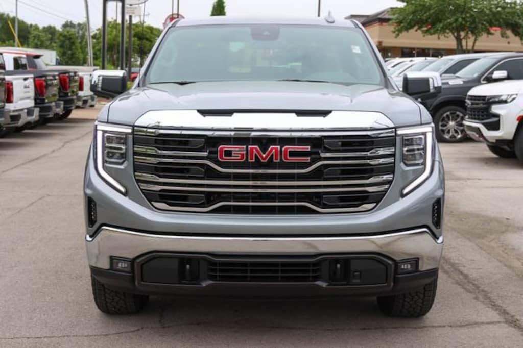New 2026 GMC Sierra 1500 SLT Truck