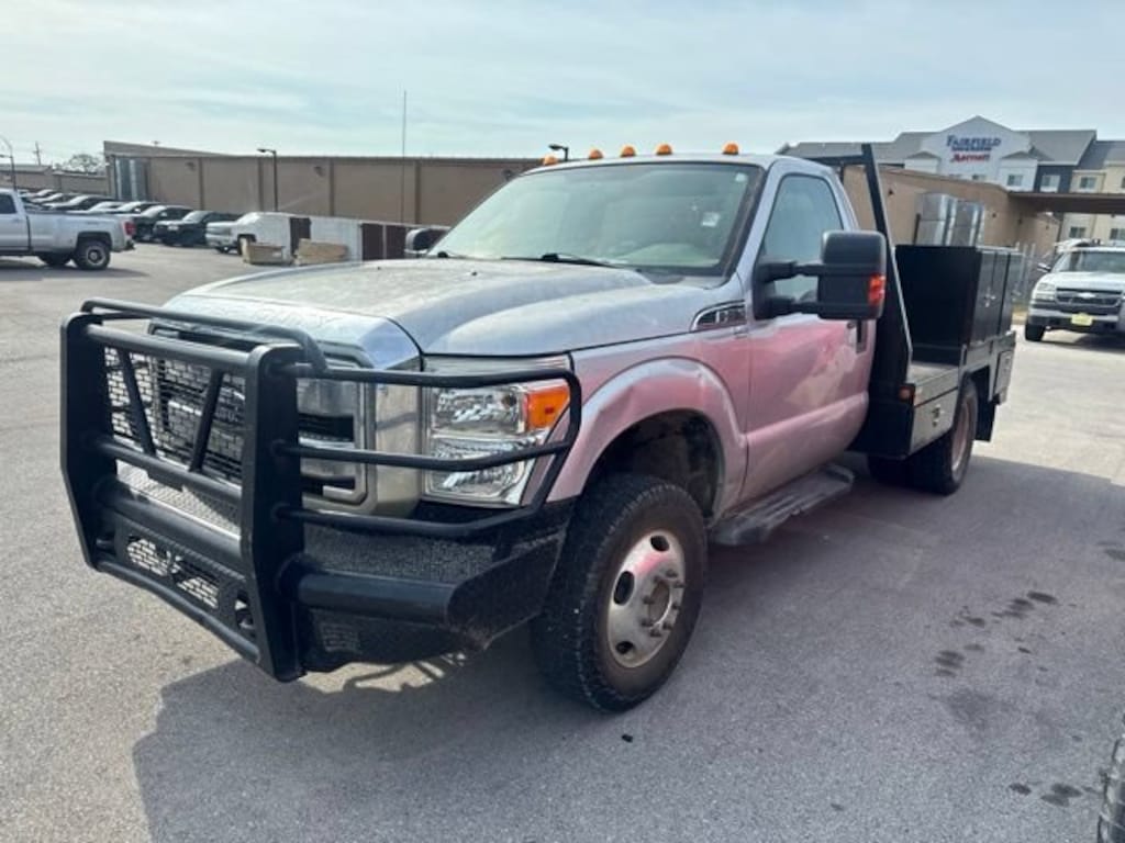 Used 2013 Ford Super Duty F-350 DRW XL