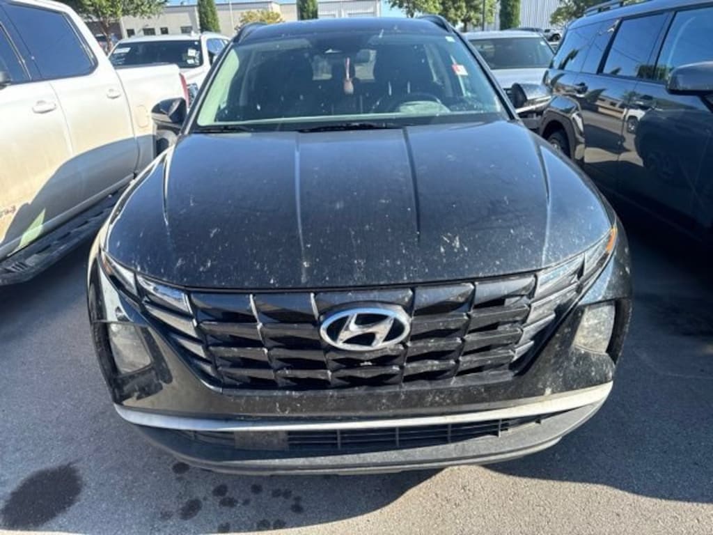 Used 2023 Hyundai Tucson SEL