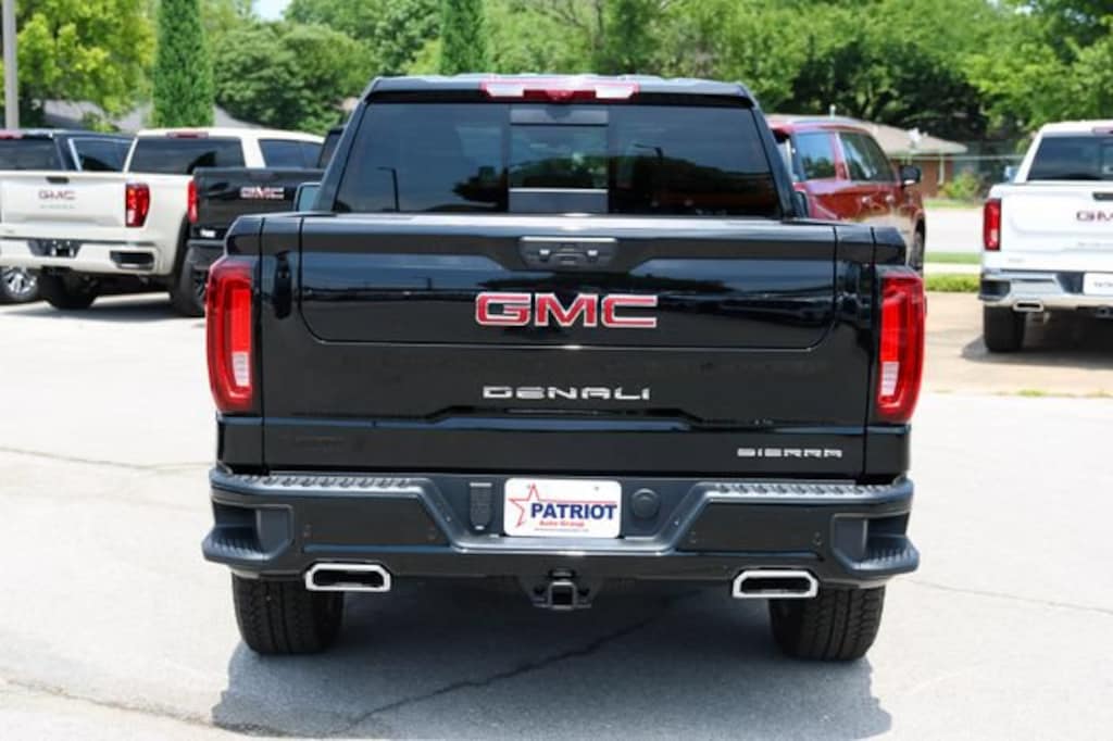 New 2026 GMC Sierra 1500 Denali Truck