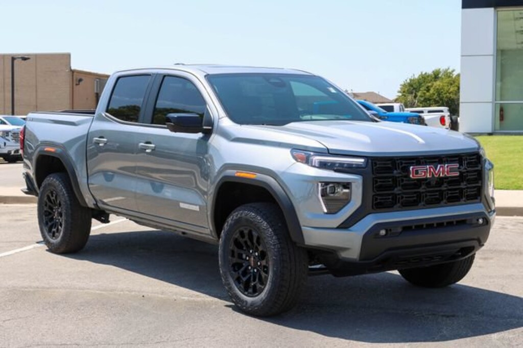 New 2026 GMC Canyon Elevation Truck