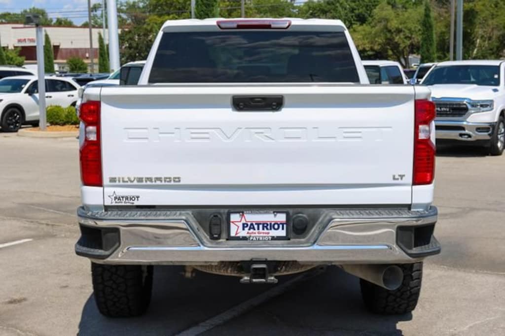 Used 2024 Chevrolet Silverado 2500 HD LT Truck