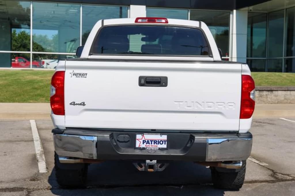 Used 2019 Toyota Tundra 4WD SR5