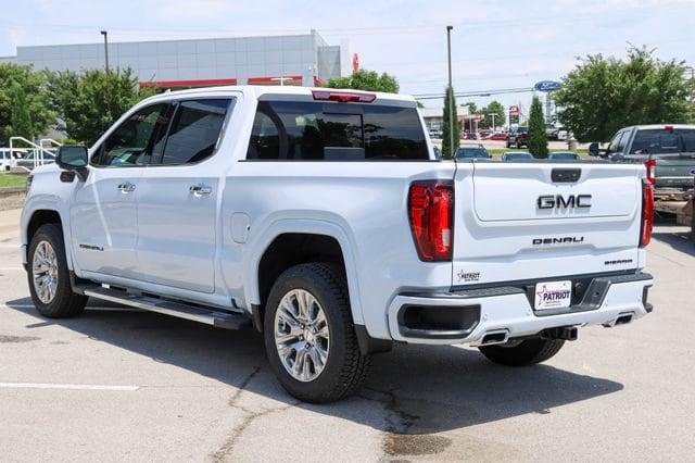 2026 GMC Sierra 1500 Denali - Photo 5