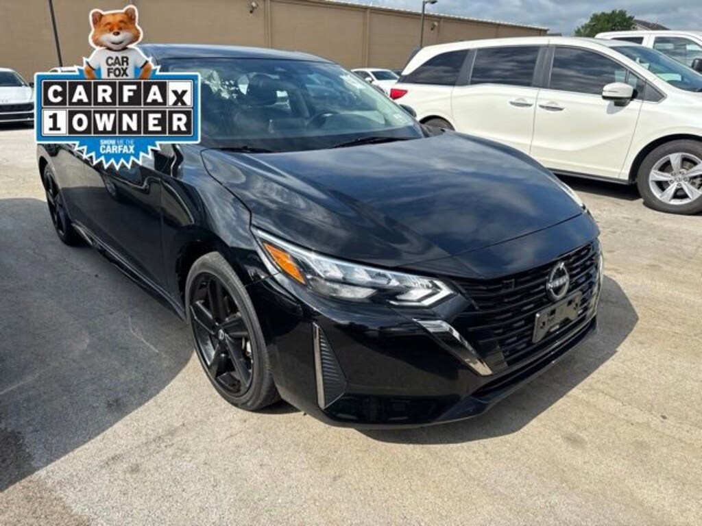 Used 2024 Nissan Sentra SR