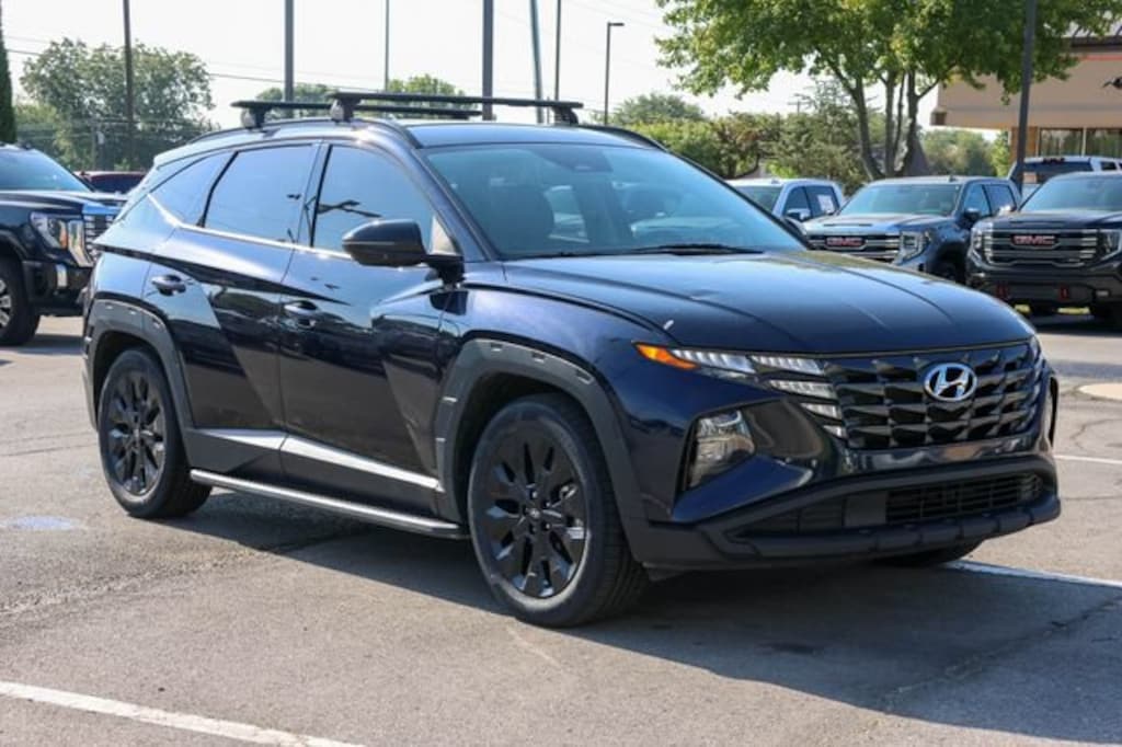 Used 2023 Hyundai Tucson XRT