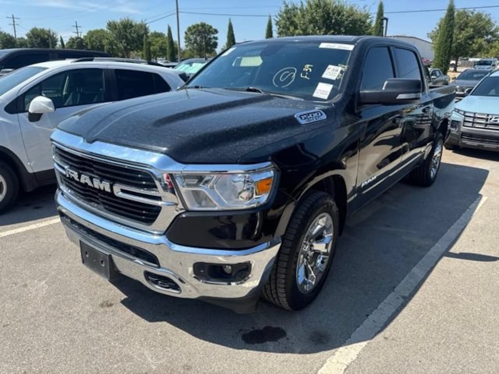 Used 2020 Ram 1500 Lone Star
