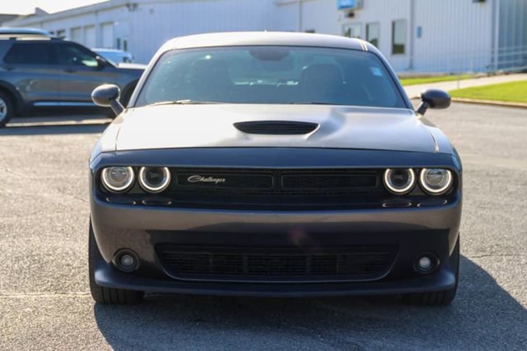 Used 2022 Dodge Challenger R/T