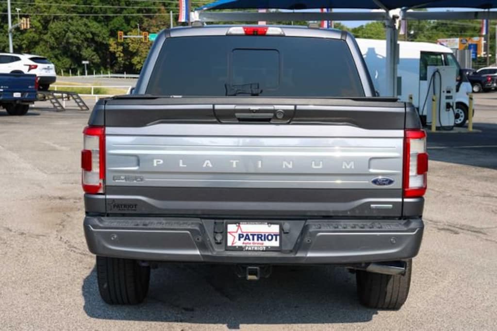 Used 2021 Ford F-150 XL