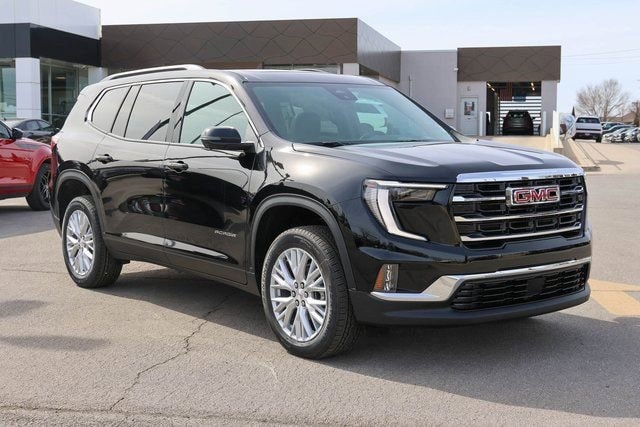 2026 GMC Acadia SUV 