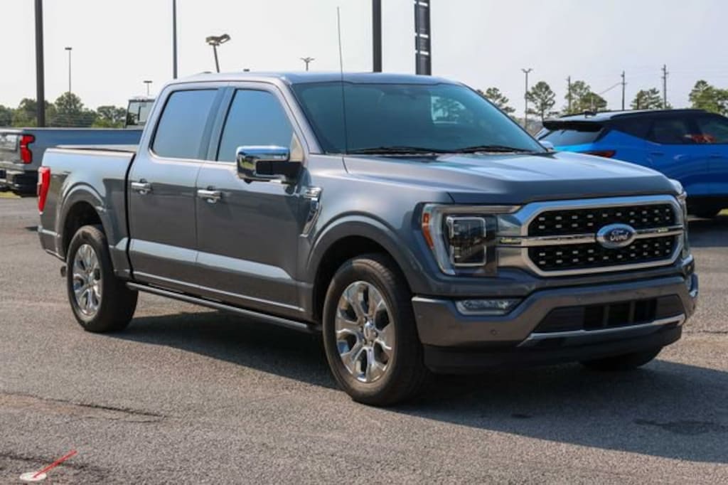 Used 2021 Ford F-150 XL