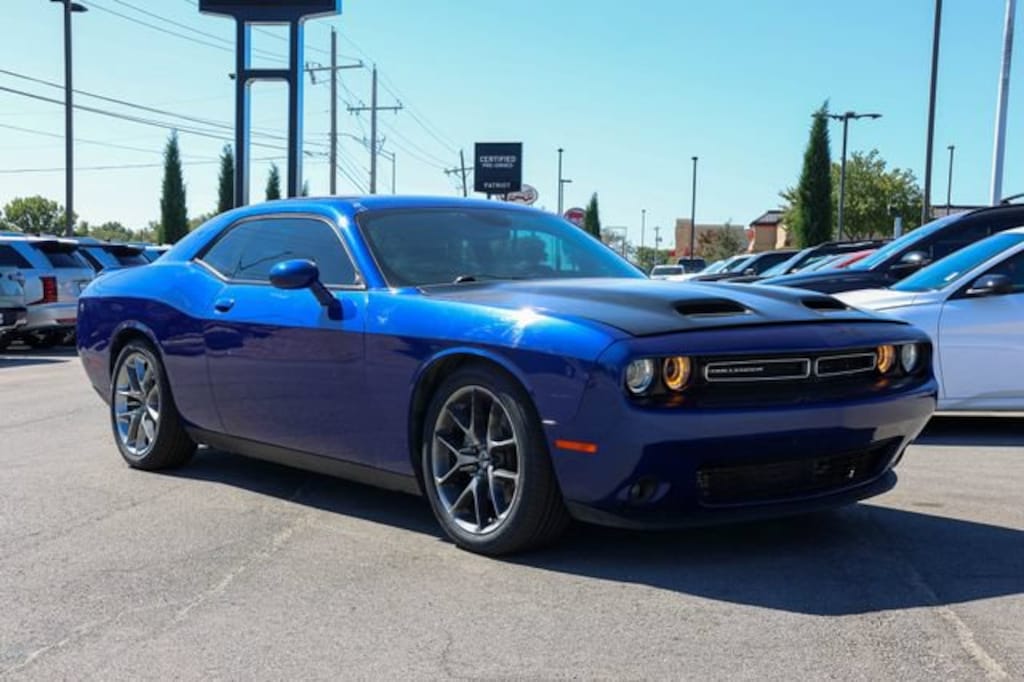 Used 2022 Dodge Challenger GT