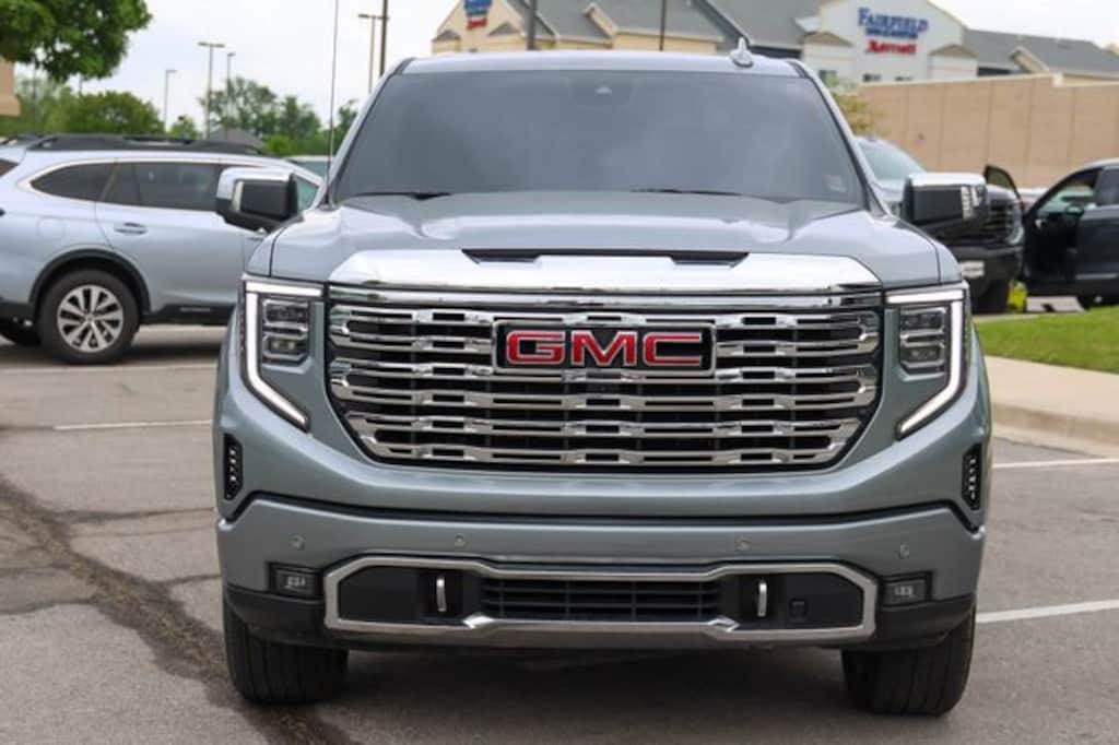 Used 2025 GMC Sierra 1500 Denali Truck