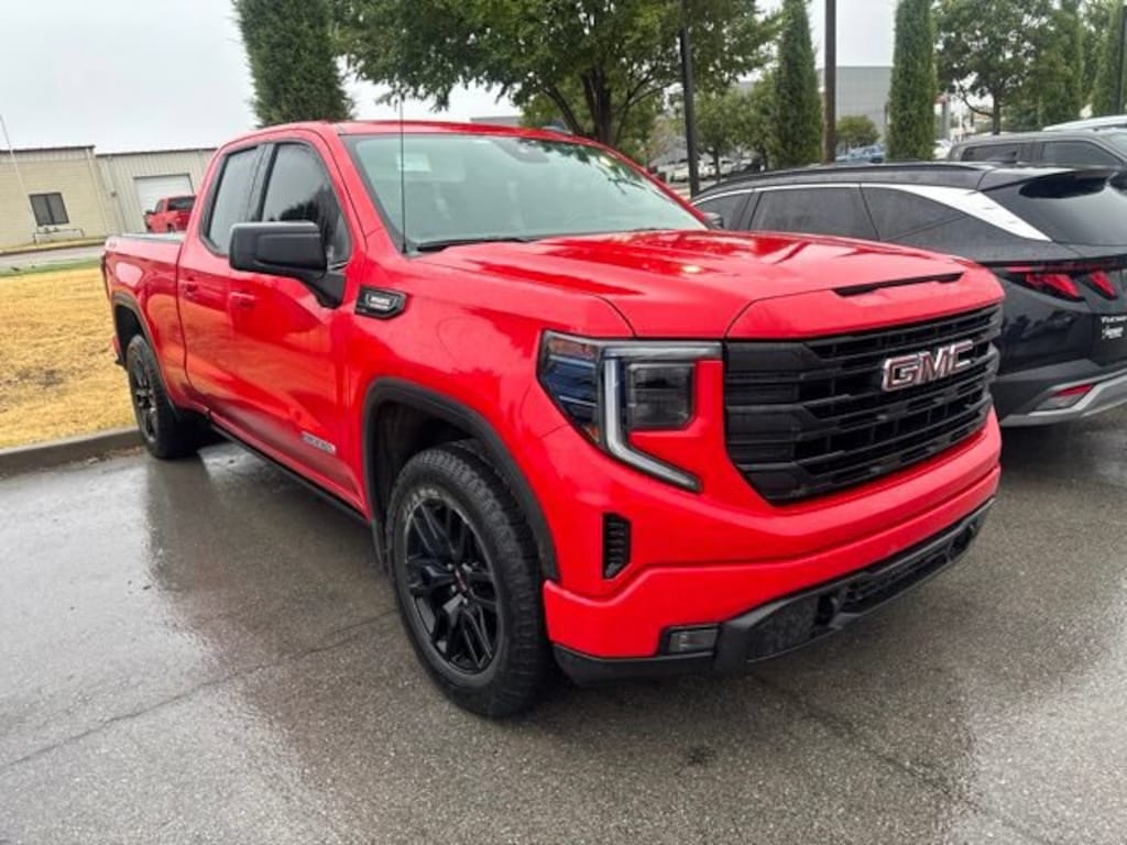Used 2023 GMC Sierra 1500 Elevation Truck