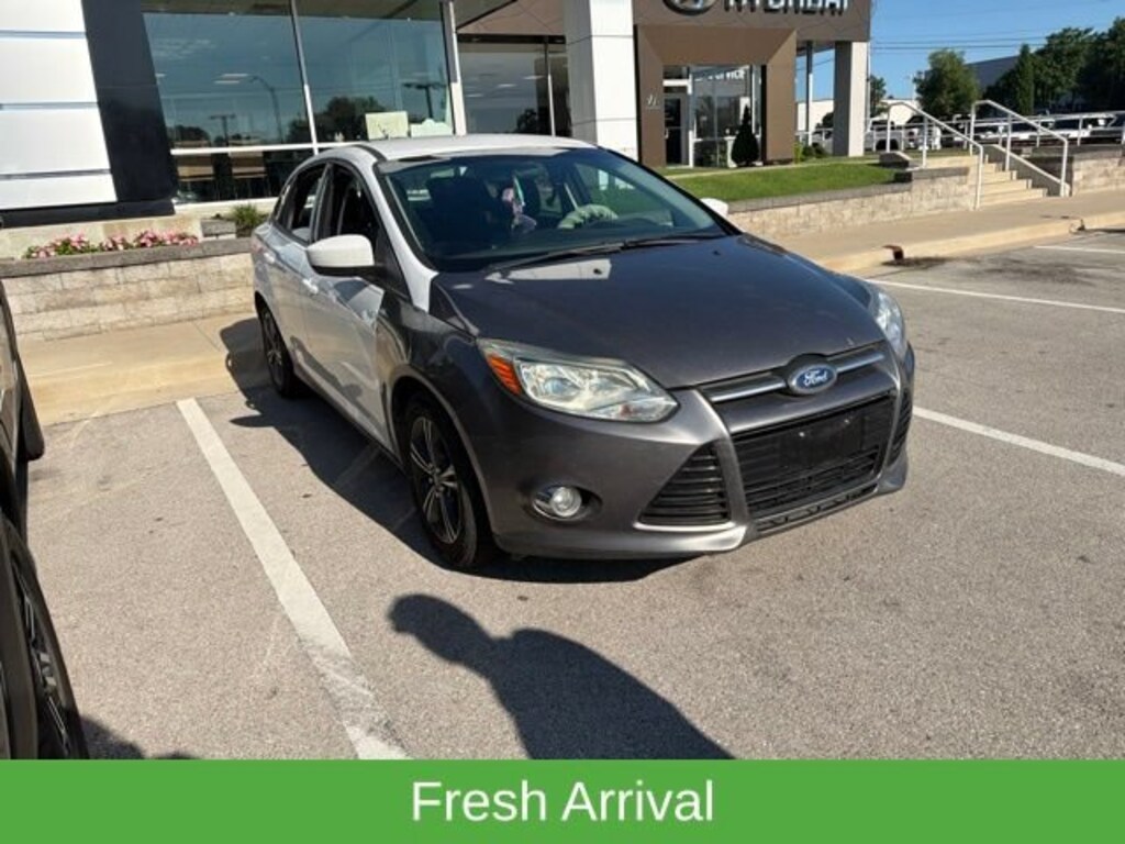 Used 2012 Ford Focus SE