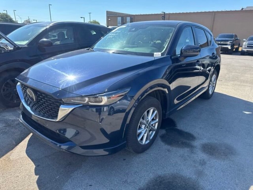 Used 2025 Mazda CX-5 2.5 S Preferred Package