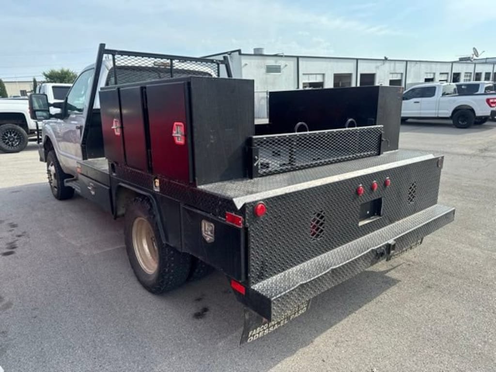 Used 2013 Ford Super Duty F-350 DRW XL