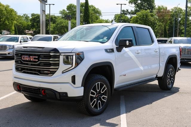 2026 GMC Sierra 1500 AT4 - Photo 6