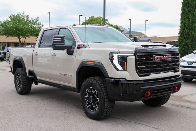 2026 GMC Sierra 2500 HD Truck 