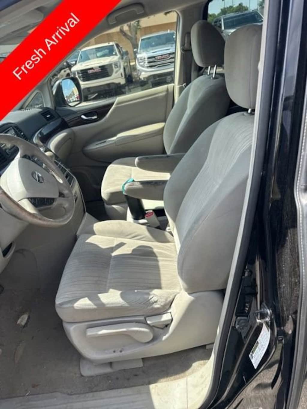 Used 2014 Nissan Quest SV