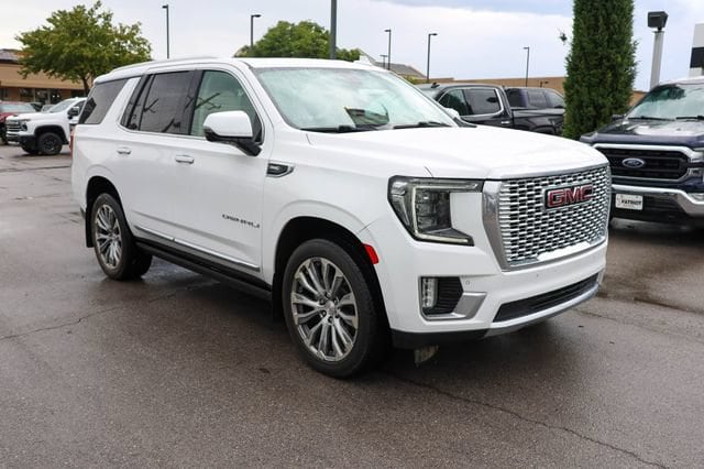 2022 GMC Yukon SUV 