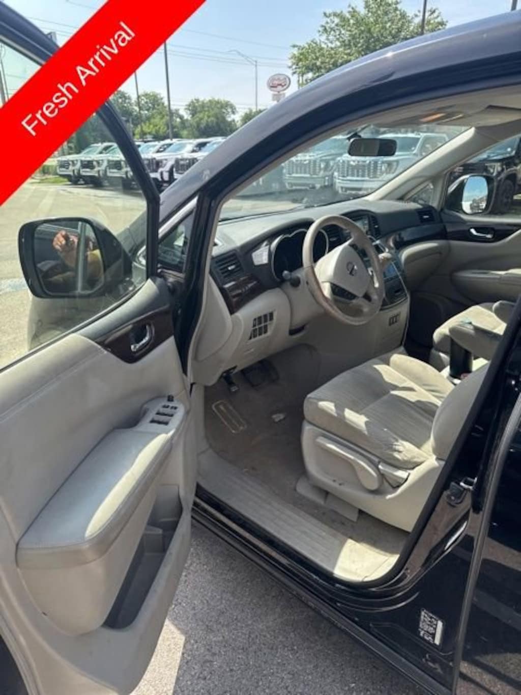 Used 2014 Nissan Quest SV