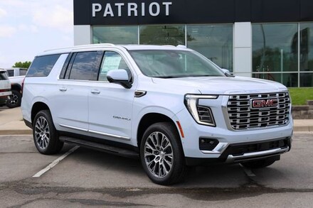 2026 GMC Yukon XL Denali SUV