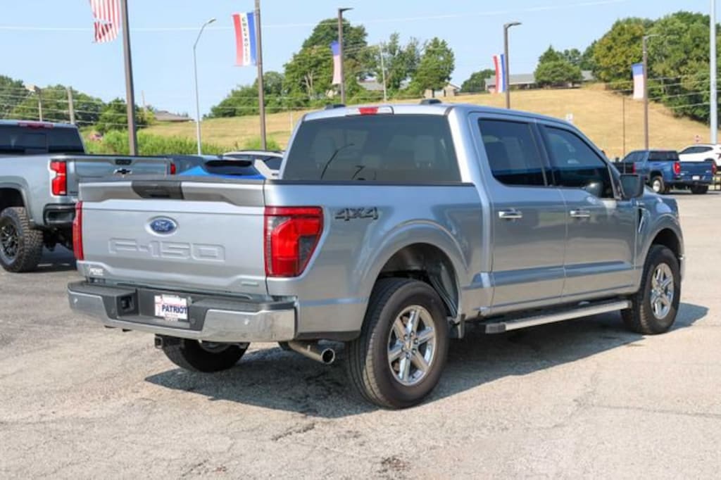 Used 2025 Ford F-150 XLT