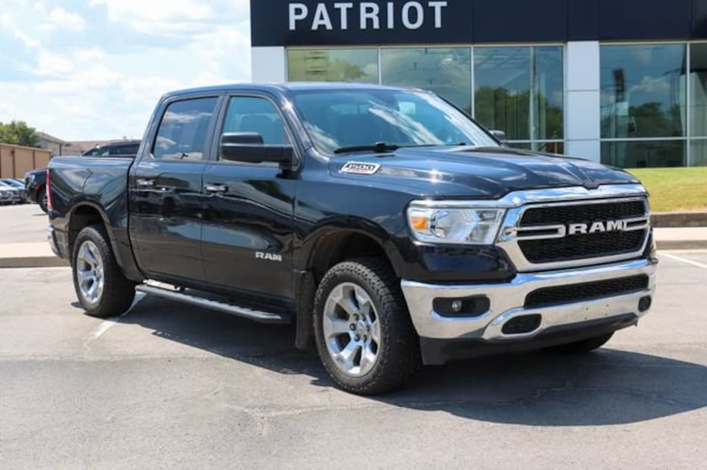 Used 2020 Ram 1500 Big Horn