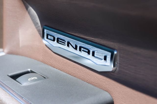 2026 GMC Sierra 1500 Denali - Photo 18