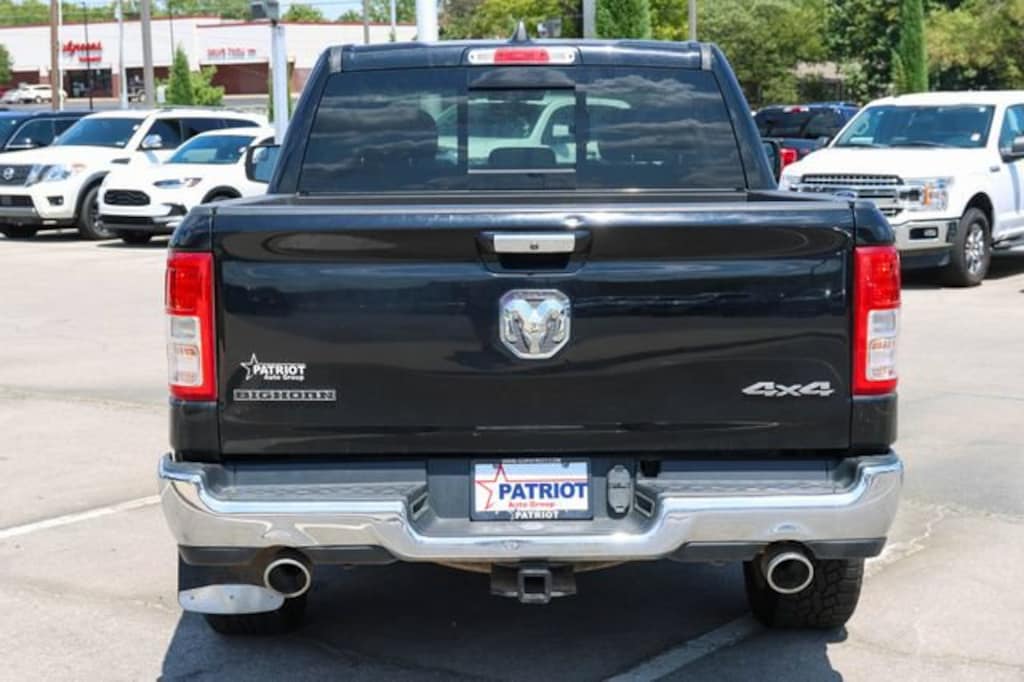Used 2020 Ram 1500 Big Horn