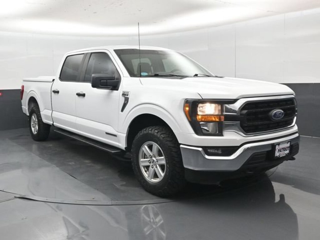 Used 2023 Ford F-150 XL
