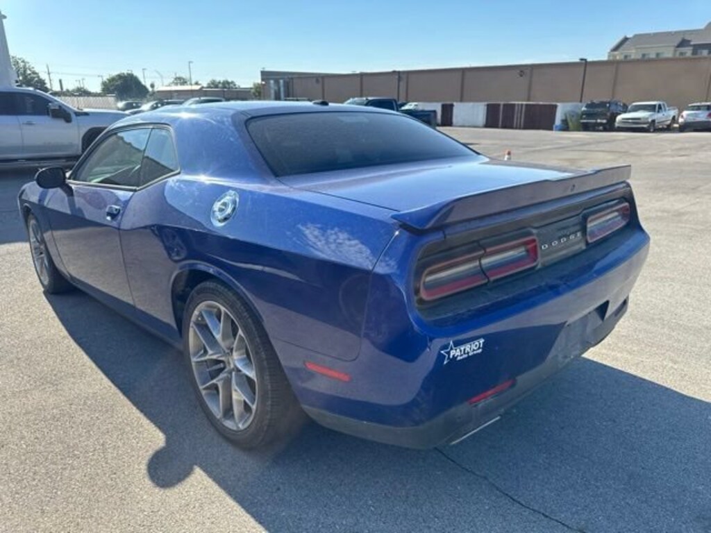 Used 2022 Dodge Challenger GT