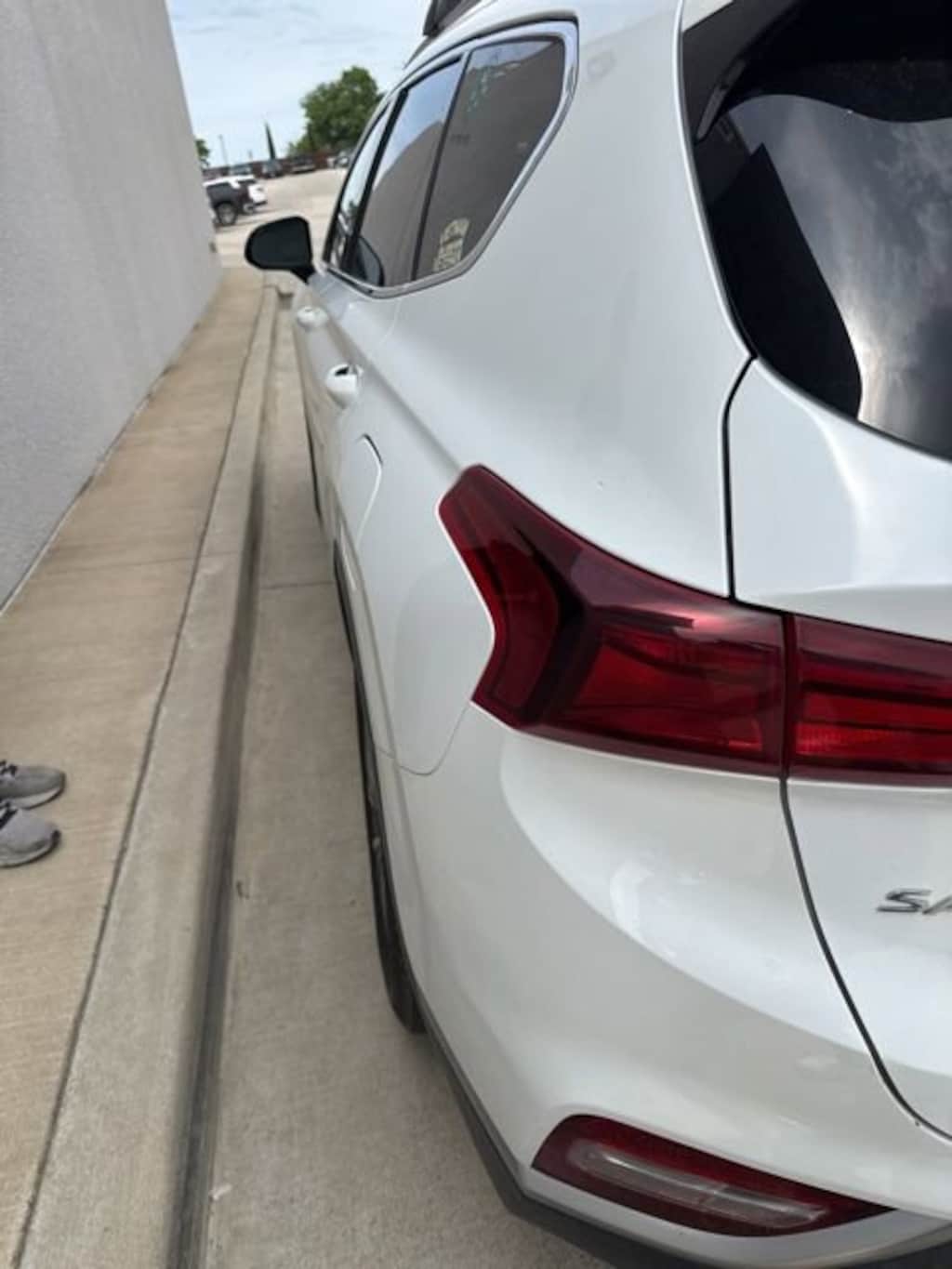 Used 2020 Hyundai Santa Fe SEL