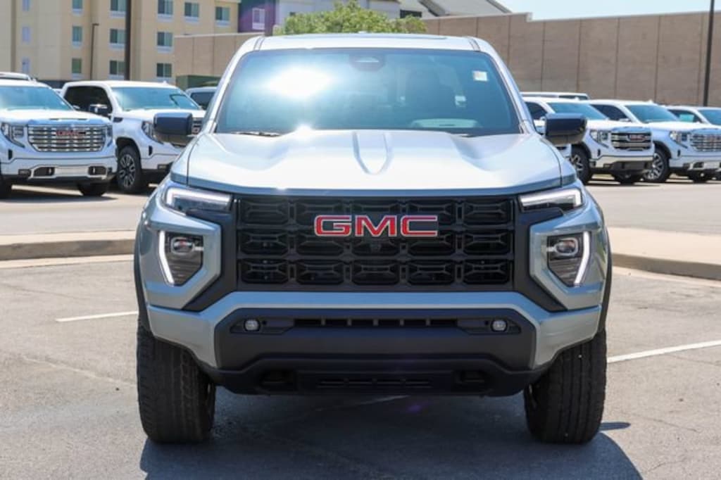 New 2026 GMC Canyon Elevation Truck