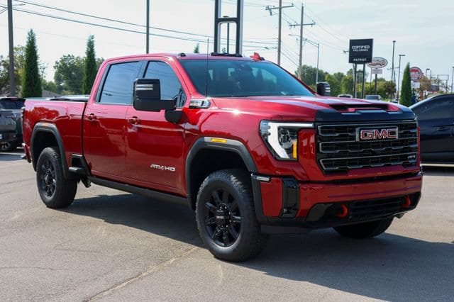 2026 GMC Sierra 3500 HD Truck 
