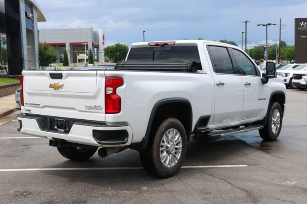 Used 2023 Chevrolet Silverado 2500 HD High Country Truck